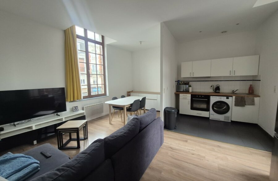 Location appartement à Armentières