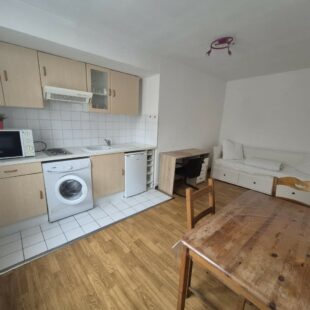 Location appartement meublé à Lille