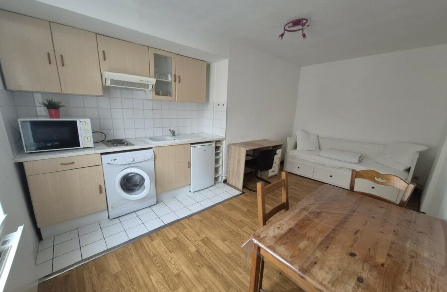 Location appartement meublé à Lille