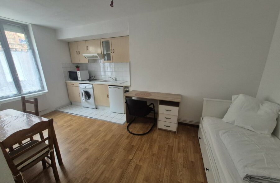 Location appartement meublé à Lille