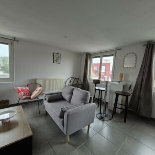 Location appartement meublé à Dunkerque