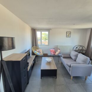 Location appartement meublé à Dunkerque