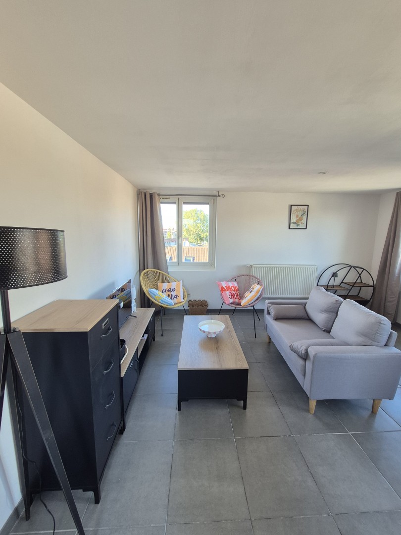 Location appartement meublé à Dunkerque