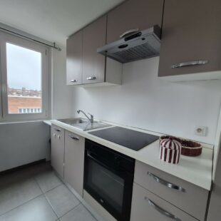Location appartement meublé à Dunkerque