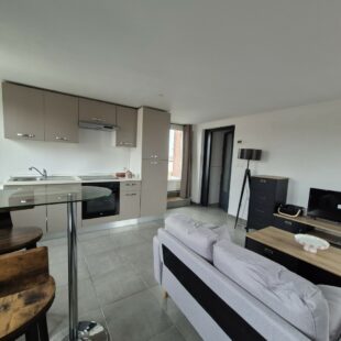 Location appartement meublé à Dunkerque