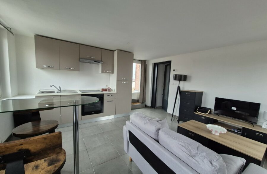 Location appartement meublé à Dunkerque