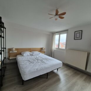 Location appartement meublé à Dunkerque