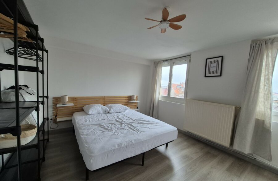 Location appartement meublé à Dunkerque