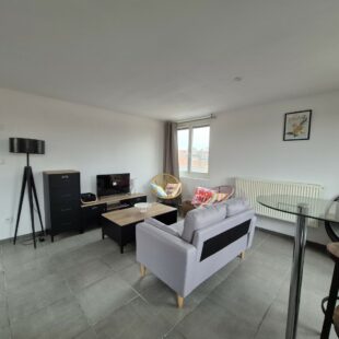 Location appartement meublé à Dunkerque