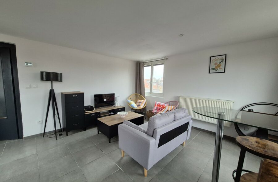 Location appartement meublé à Dunkerque