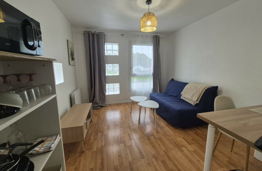 Location appartement à Longuenesse