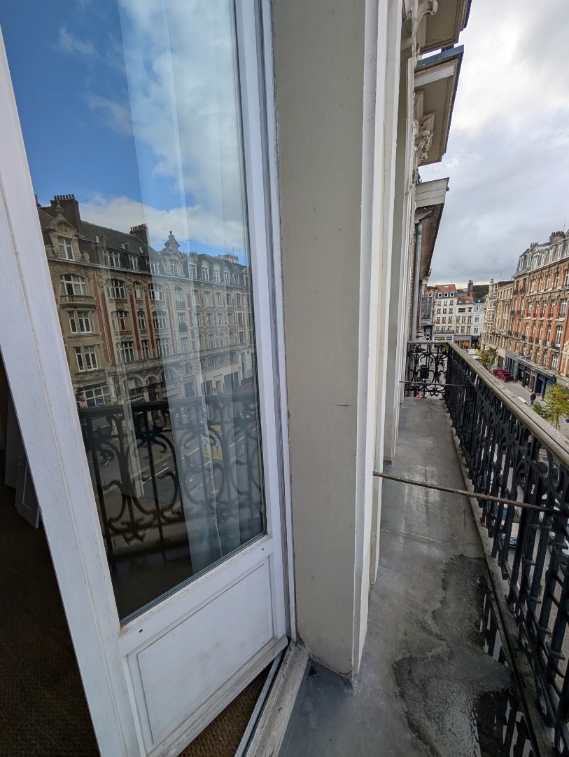 Location appartement à Lille
