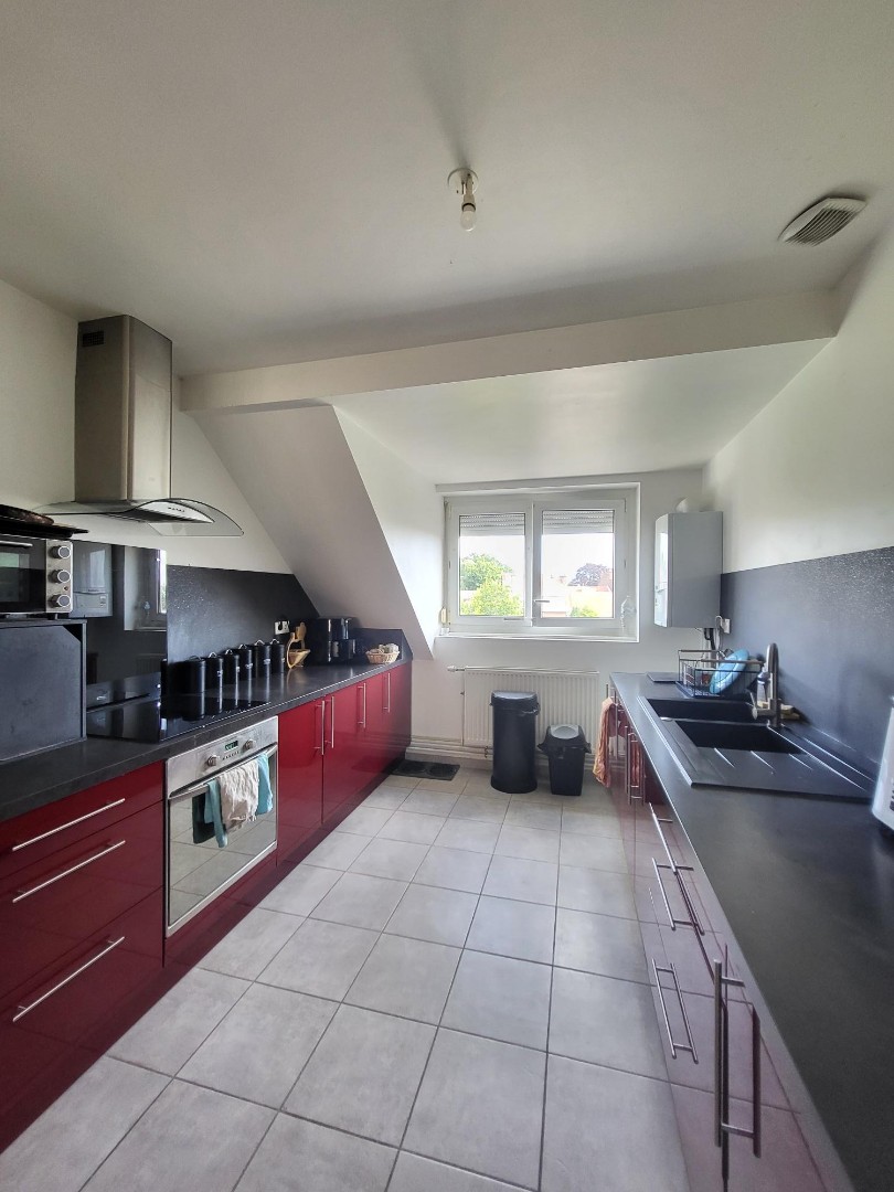 Location appartement à Saint-Omer