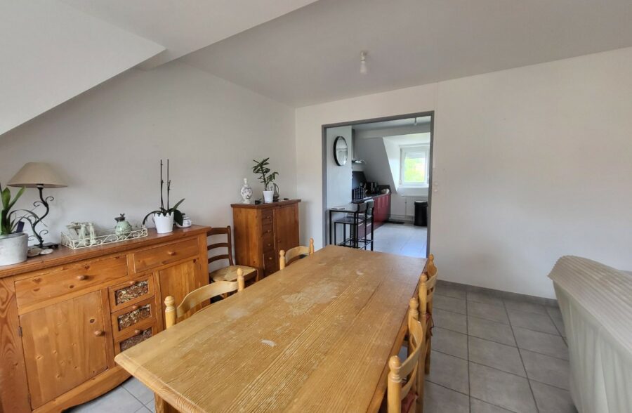Location appartement à Saint-Omer