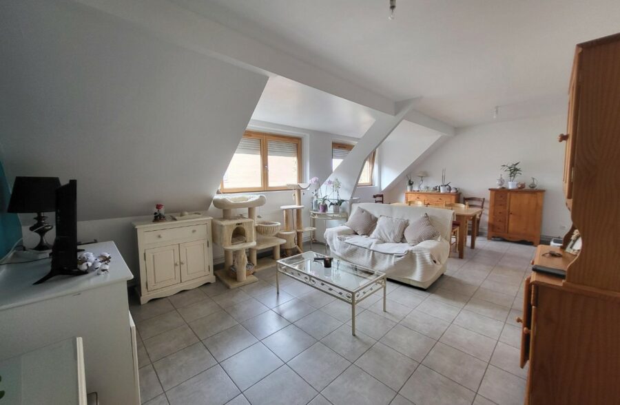 Location appartement à Saint-Omer