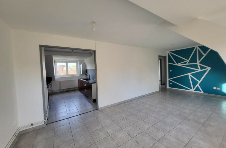 Location appartement à Saint-Omer