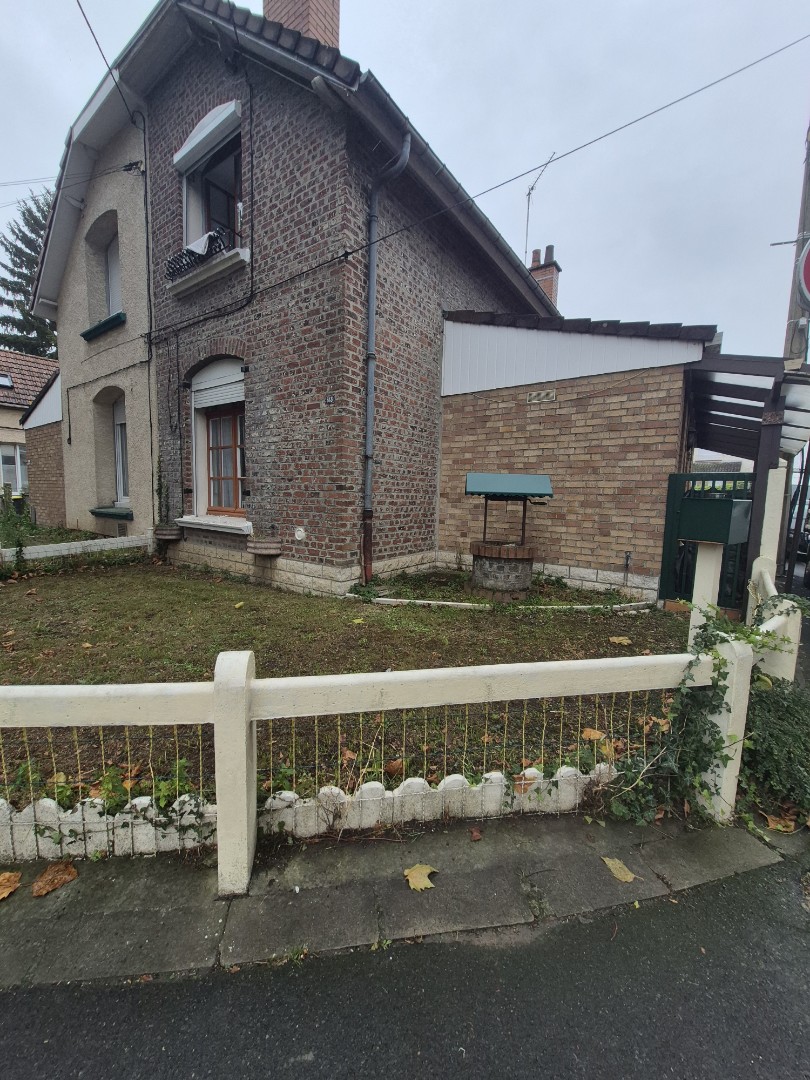 Location maison à Hénin-Beaumont