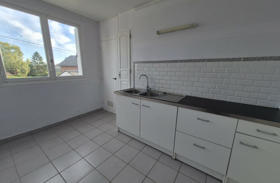 Location appartement à Rousies