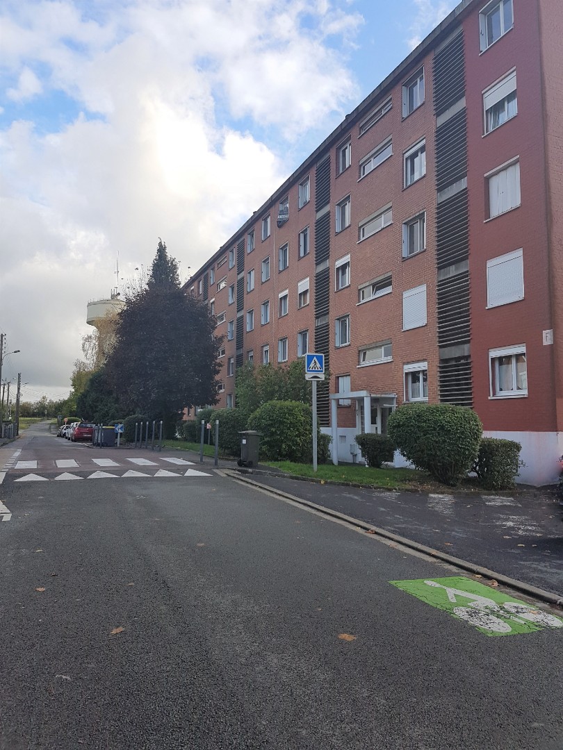 Location appartement à Rousies