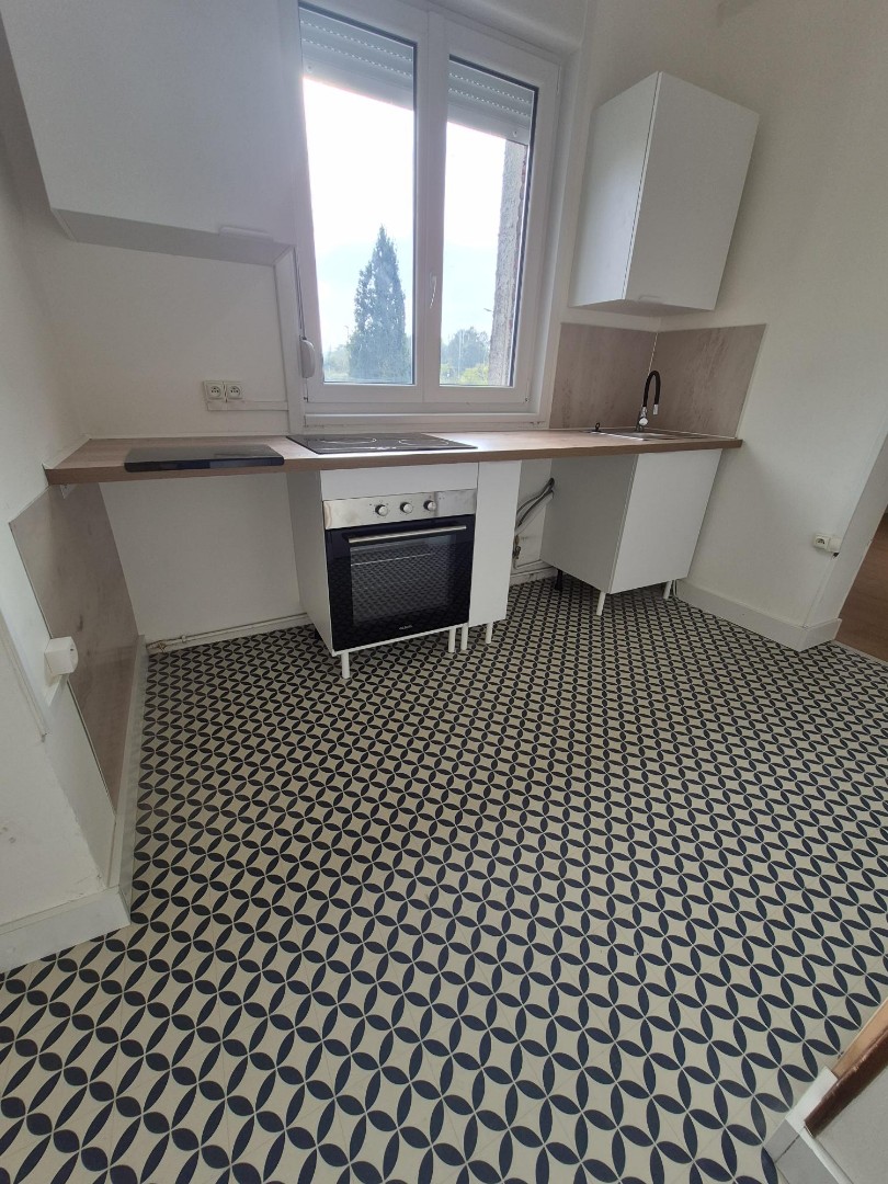 Location appartement à Caudry