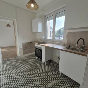 Location appartement à Caudry