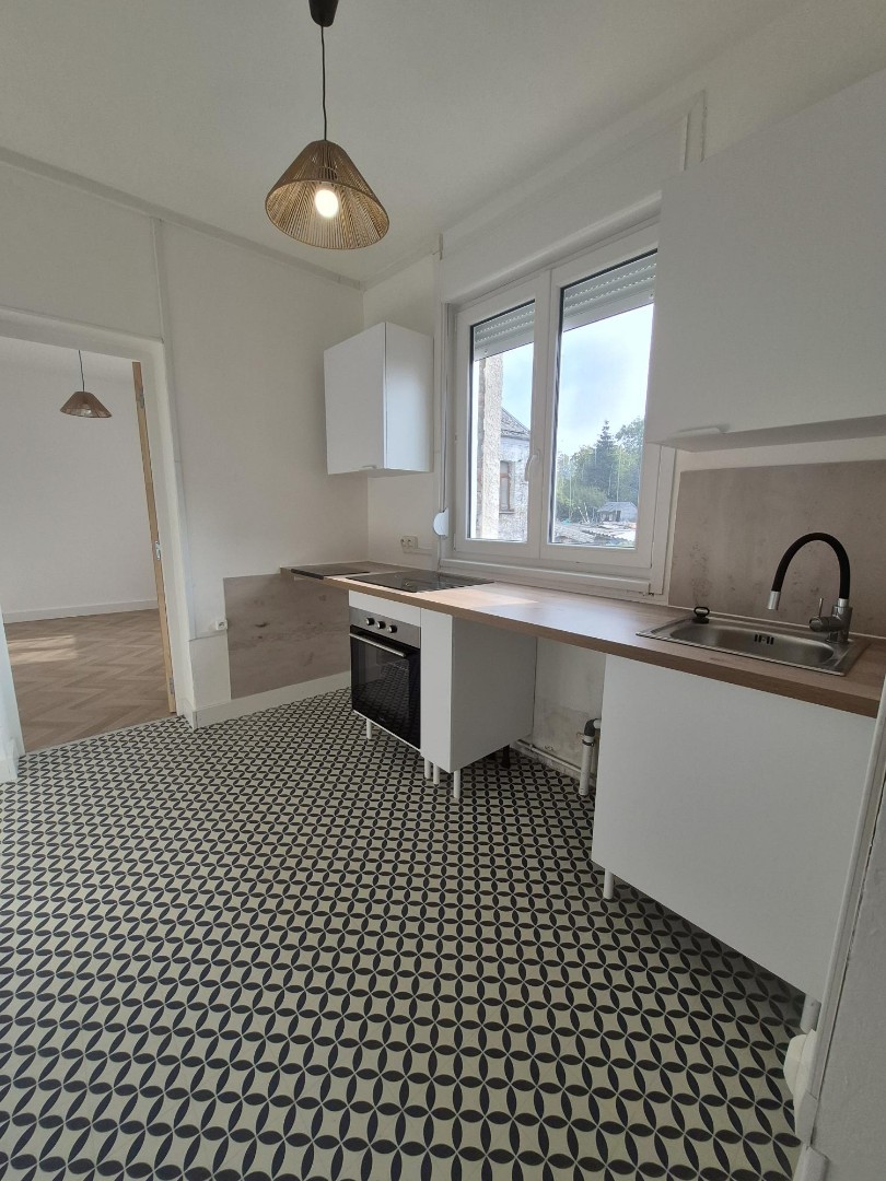 Location appartement à Caudry