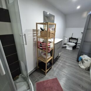 Location appartement meublé à Cambrai
