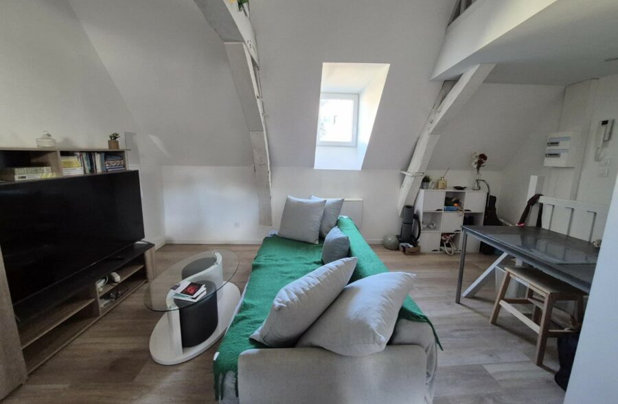 Location appartement meublé à Cambrai