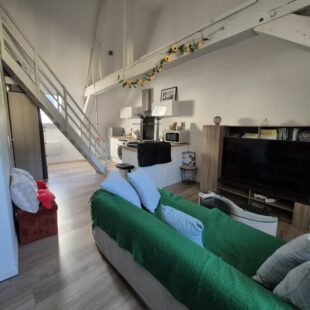 Location appartement meublé à Cambrai