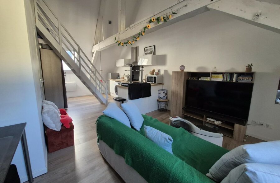 Location appartement meublé à Cambrai