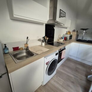 Location appartement meublé à Cambrai