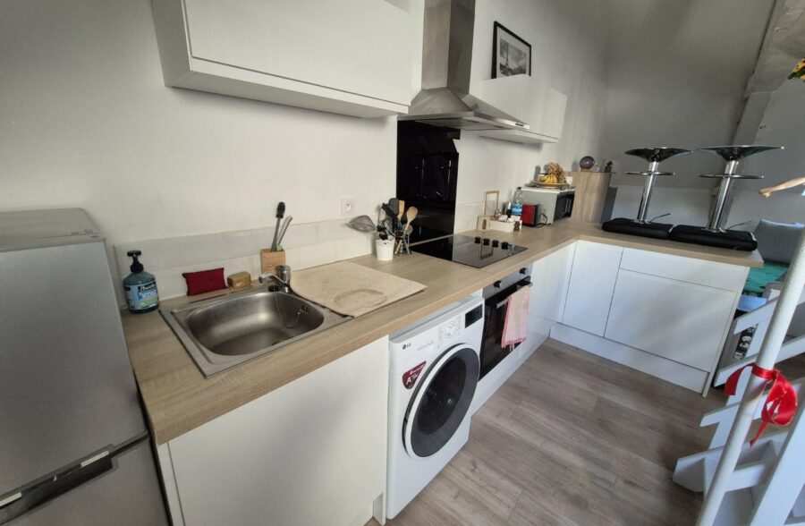 Location appartement meublé à Cambrai
