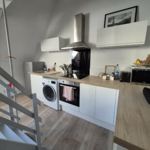 Location appartement meublé à Cambrai