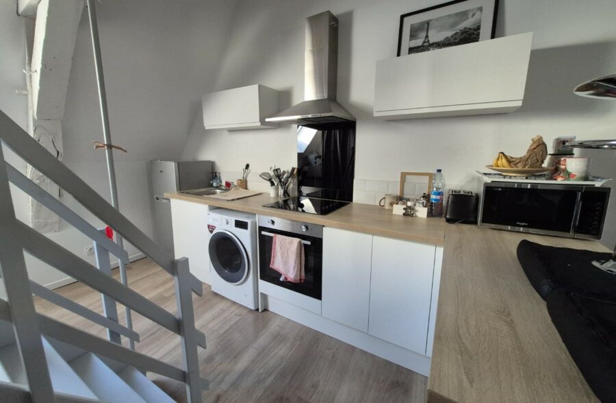 Location appartement meublé à Cambrai