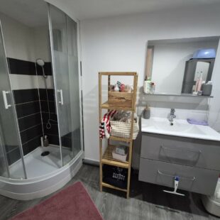 Location appartement meublé à Cambrai
