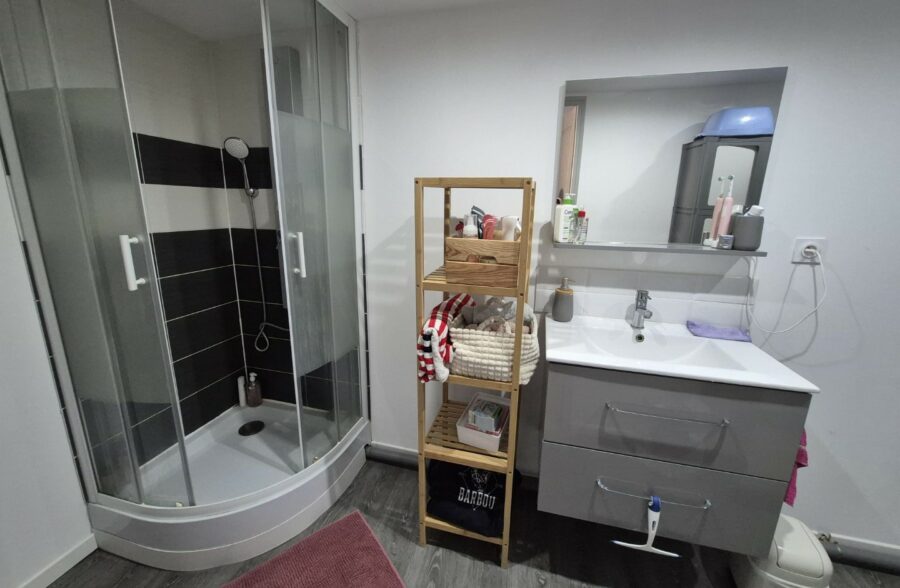 Location appartement meublé à Cambrai