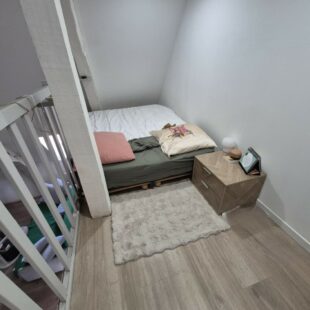 Location appartement meublé à Cambrai