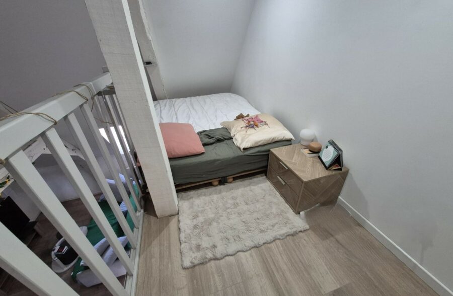 Location appartement meublé à Cambrai