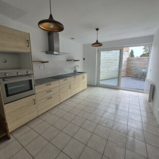 Location maison à La Gorgue