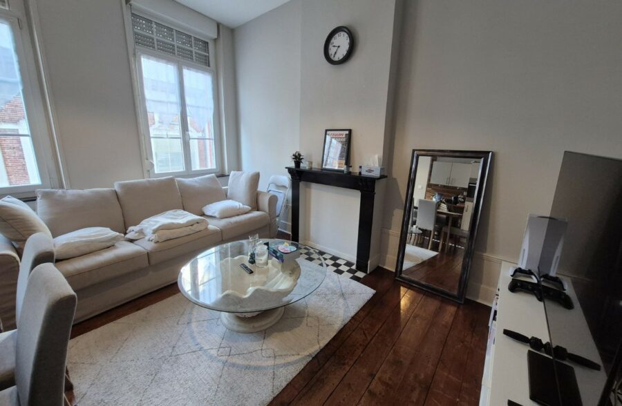Location appartement à Cambrai
