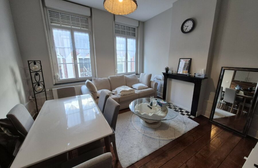 Location appartement à Cambrai