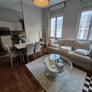 Location appartement à Cambrai