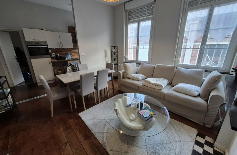 Location appartement à Cambrai