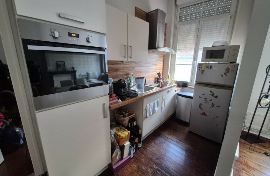 Location appartement à Cambrai