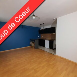 Location appartement à Arques