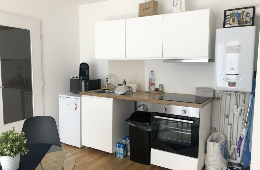 Location appartement à Lens