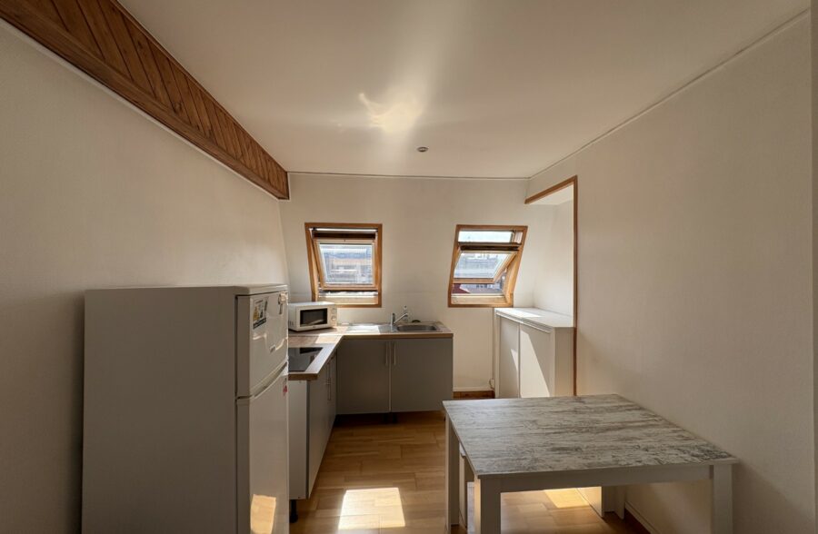 Location appartement meublé à Dunkerque