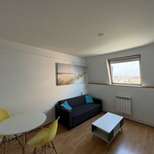 Location appartement meublé à Dunkerque