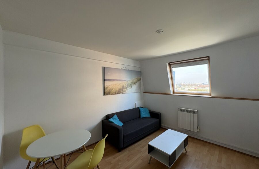 Location appartement meublé à Dunkerque
