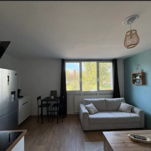Location appartement meublé à Dunkerque